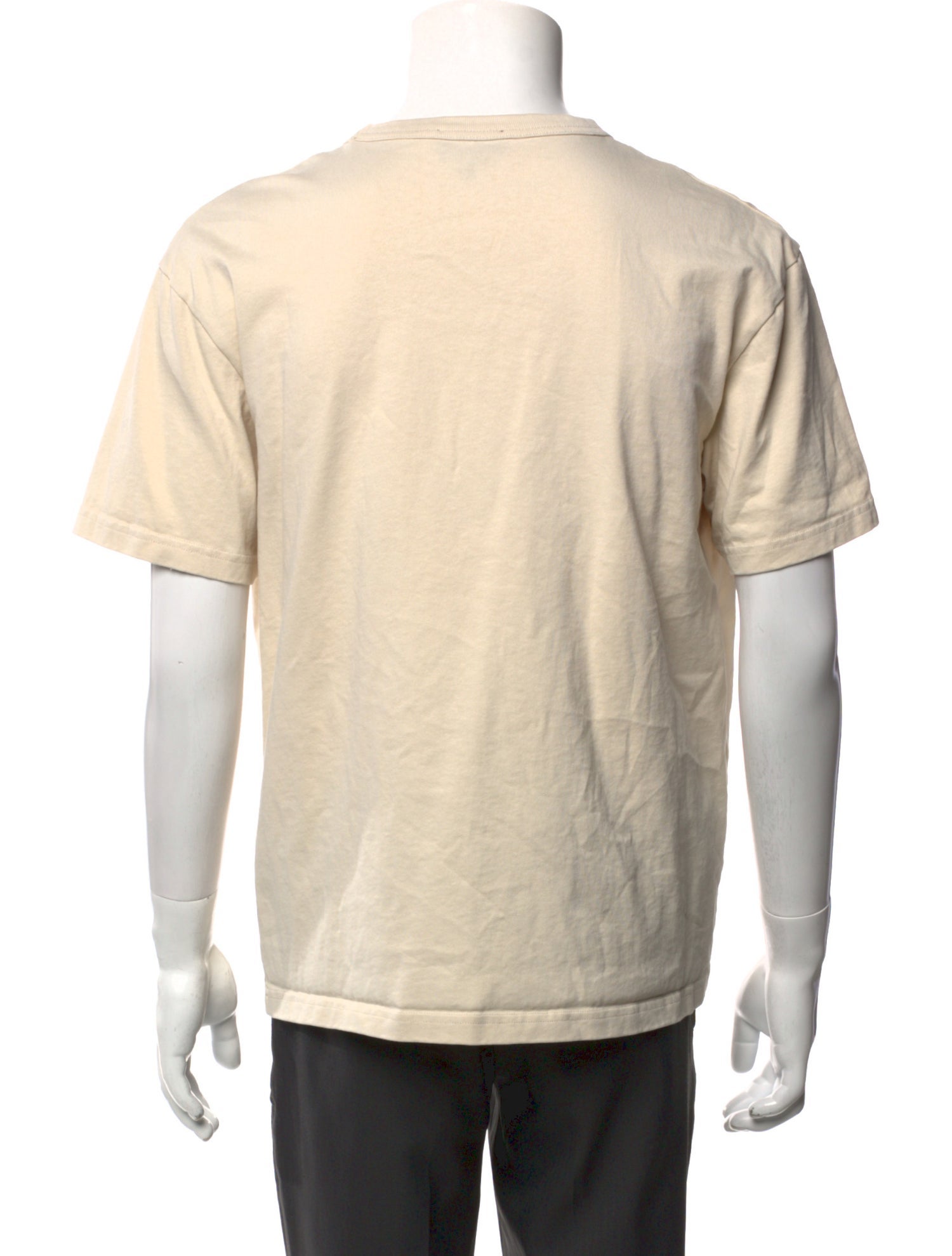 A.P.C. Graphic Print Crew Neck T-Shirt